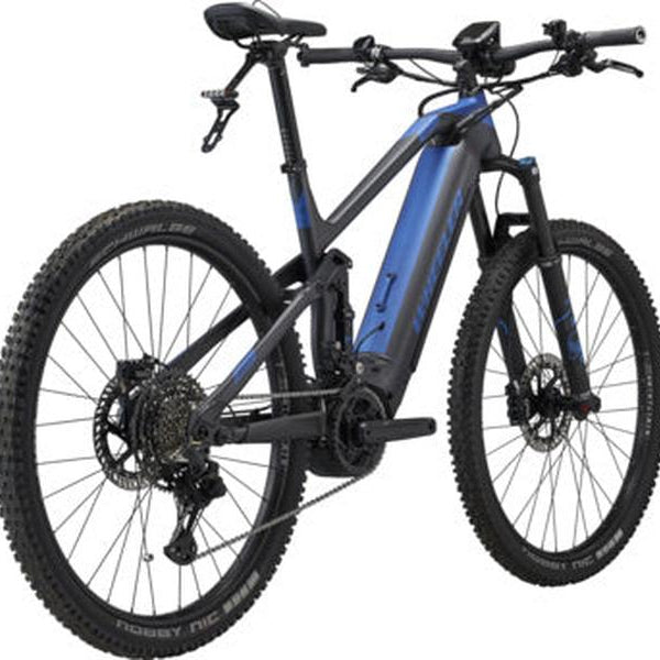 Wheeler i-RISER SPEED antracit/blue  (S)