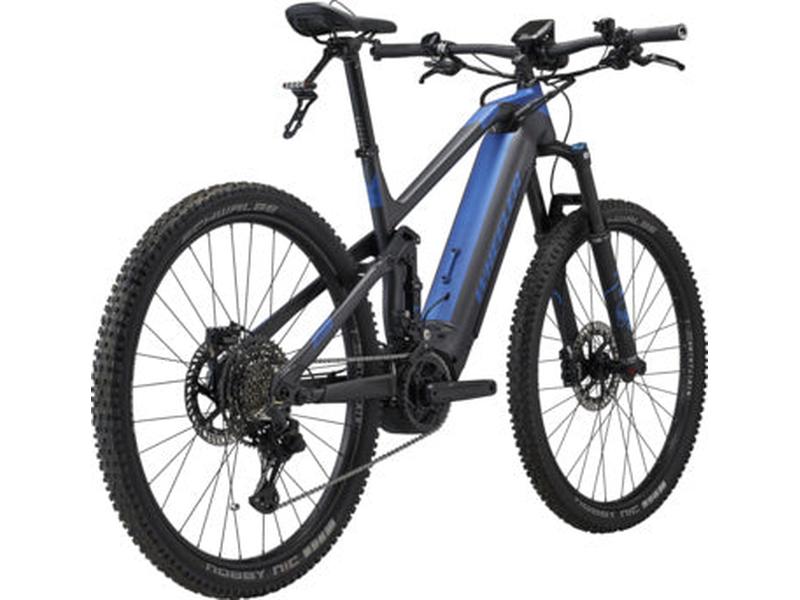 Wheeler i-RISER SPEED antracit/blue  (S)