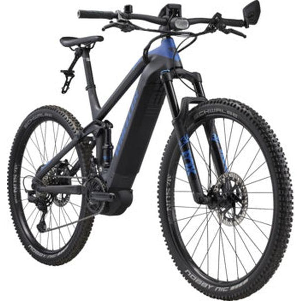 Wheeler i-RISER SPEED antracit/blue  (S)