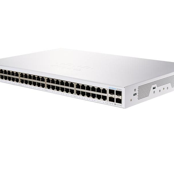 Cisco Switch CBS250-48T-4X-EU 52 Port