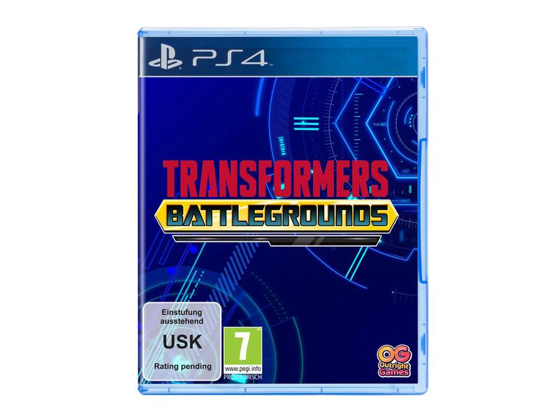 GAME Transformers: Battlegrounds
