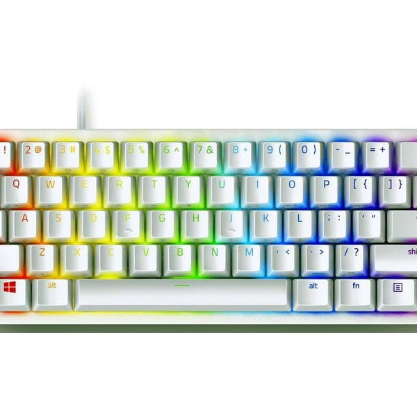 Razer Gaming-Tastatur Huntsman Mini Mercury US-Layout