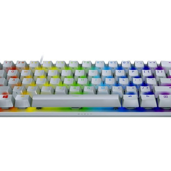 Razer Gaming-Tastatur Huntsman Mini Mercury US-Layout