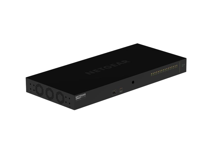 Netgear SFP+ Switch AV Line M4250-16XF 16 Port
