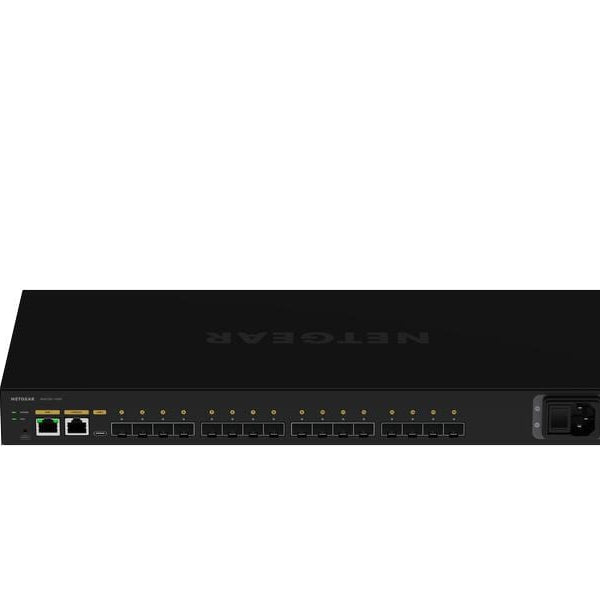 Netgear SFP+ Switch AV Line M4250-16XF 16 Port