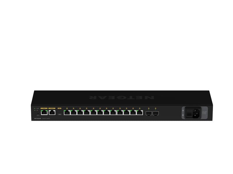 Netgear Switch AV Line M4250-12M2XF 14 Port
