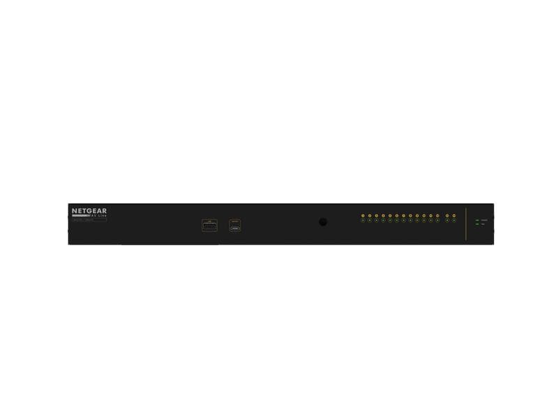 Netgear Switch AV Line M4250-12M2XF 14 Port