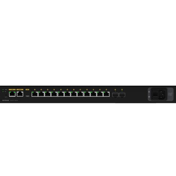 Netgear Switch AV Line M4250-12M2XF 14 Port