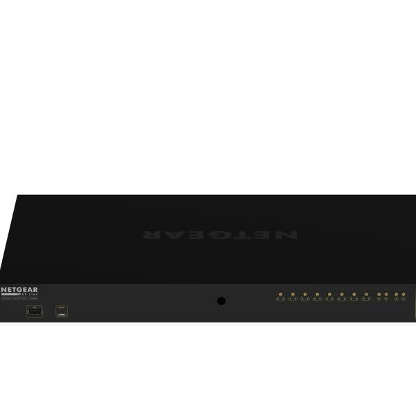 Netgear PoE++ Switch AV Line M4250-10G2XF-PoE++ 12 Port