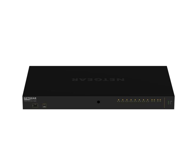 Netgear PoE++ Switch AV Line M4250-10G2XF-PoE++ 12 Port