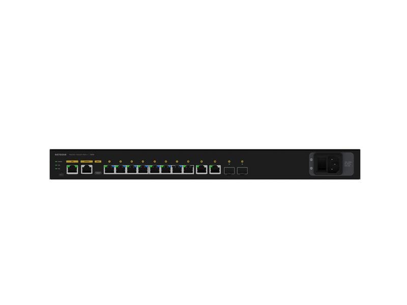 Netgear PoE++ Switch AV Line M4250-10G2XF-PoE++ 12 Port