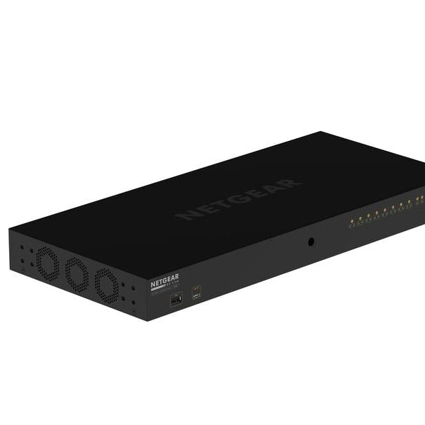 Netgear PoE+ Switch AV Line M4250-10G2XF-PoE+ 12 Port