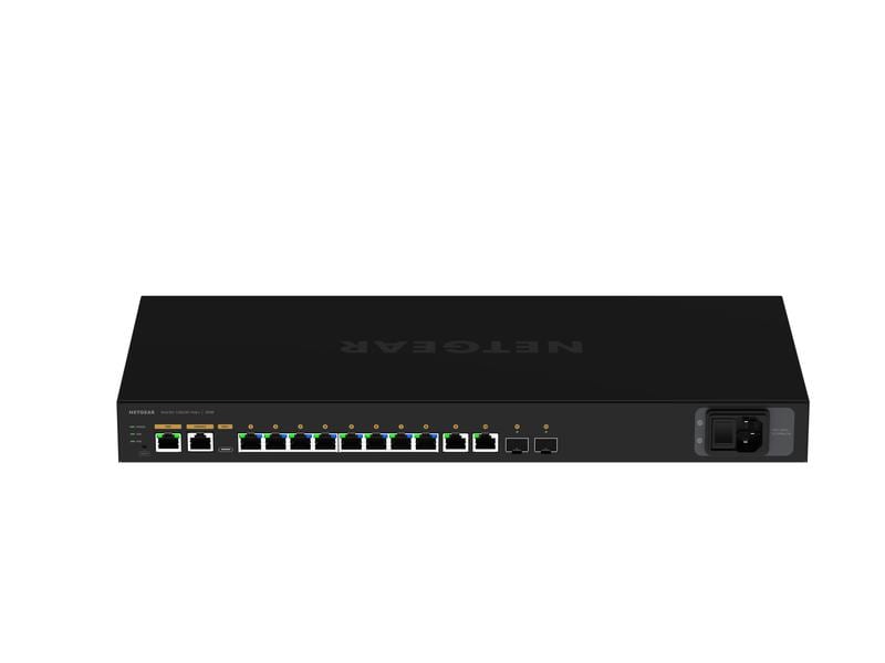 Netgear PoE+ Switch AV Line M4250-10G2XF-PoE+ 12 Port