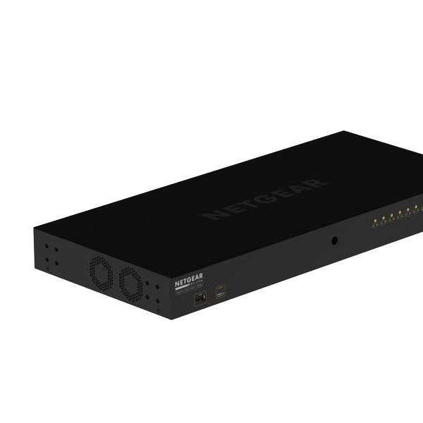 Netgear PoE+ Switch AV Line M4250-10G2F-PoE+ 12 Port