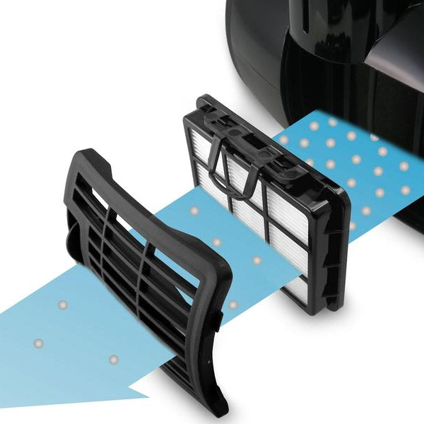 Trisa Bodenstaubsauger Comfort Clean T9120