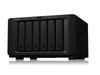 Synology NAS DiskStation DS1621+ 6-bay Synology Plus HDD 96 TB