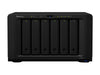 Synology NAS DiskStation DS1621+ 6-bay Synology Plus HDD 96 TB