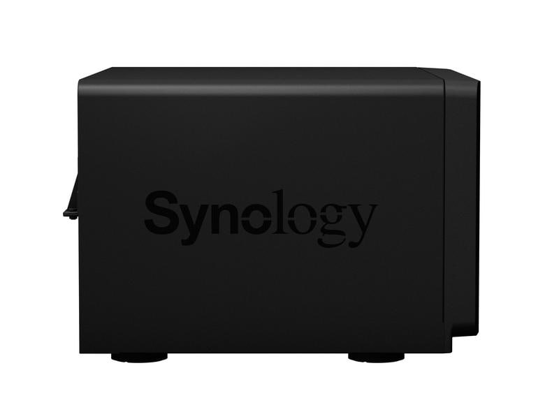 Synology NAS DiskStation DS1621+ 6-bay Synology Plus HDD 96 TB