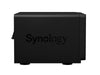 Synology NAS DiskStation DS1621+ 6-bay Synology Plus HDD 96 TB