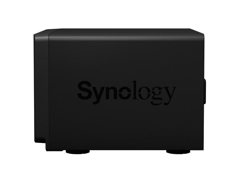 Synology NAS DiskStation DS1621+ 6-bay Synology Plus HDD 96 TB