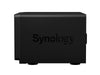 Synology NAS DiskStation DS1621+ 6-bay Synology Plus HDD 96 TB