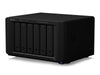 Synology NAS DiskStation DS1621+ 6-bay Synology Plus HDD 96 TB