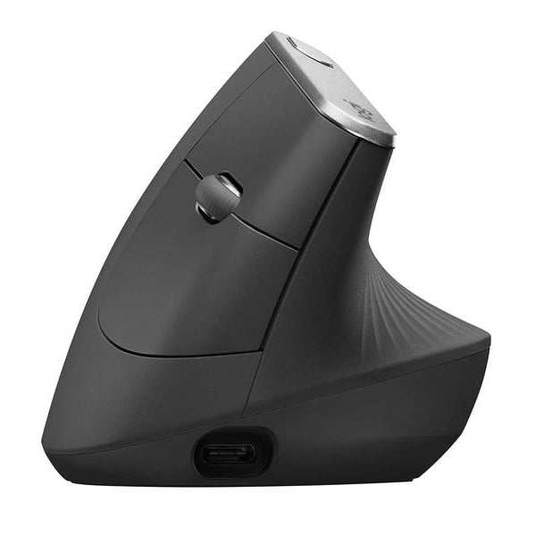 Logitech Ergonomische Maus MX Vertical