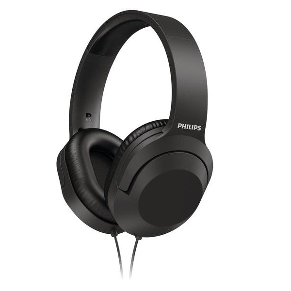 Philips Over-Ear-Kopfhörer TAH2005BK/00 Schwarz