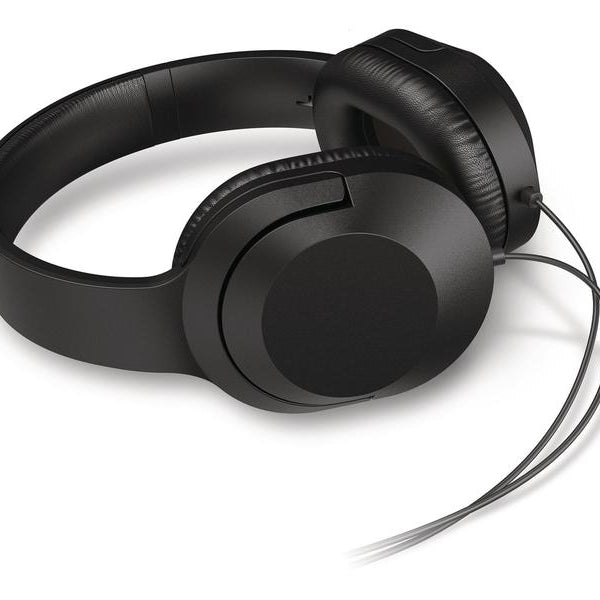 Philips Over-Ear-Kopfhörer TAH2005BK/00 Schwarz