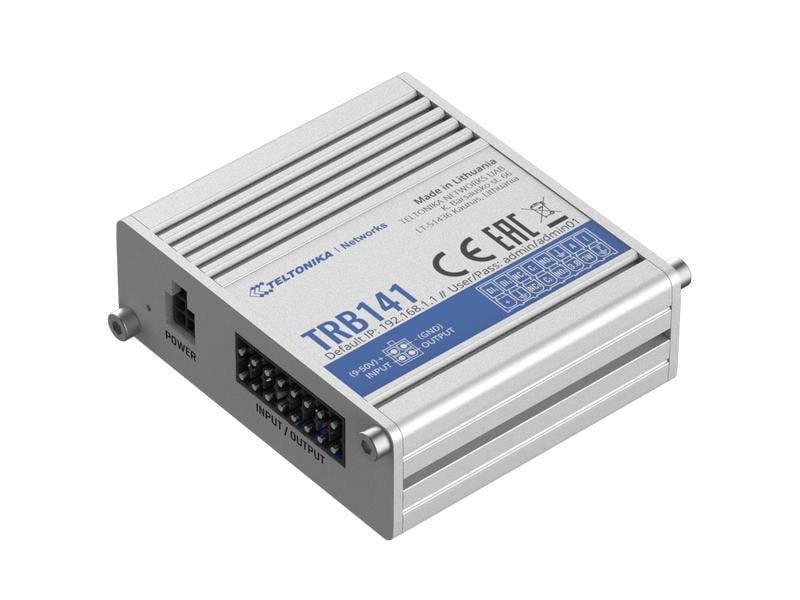 Teltonika LTE-Industrierouter TRB141