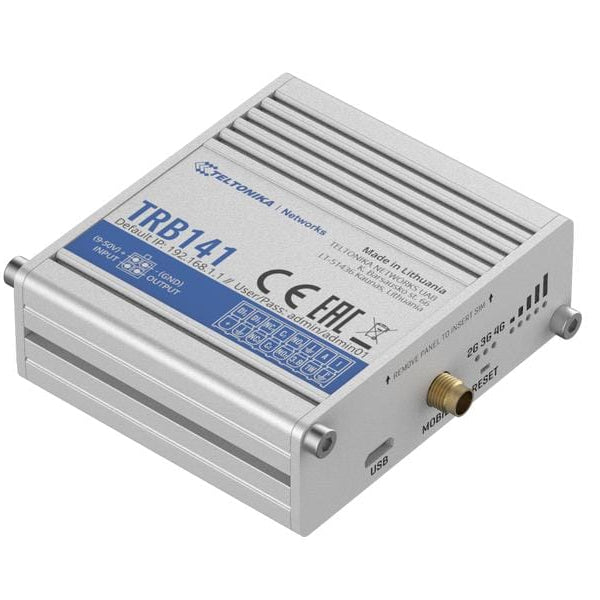 Teltonika LTE-Industrierouter TRB141