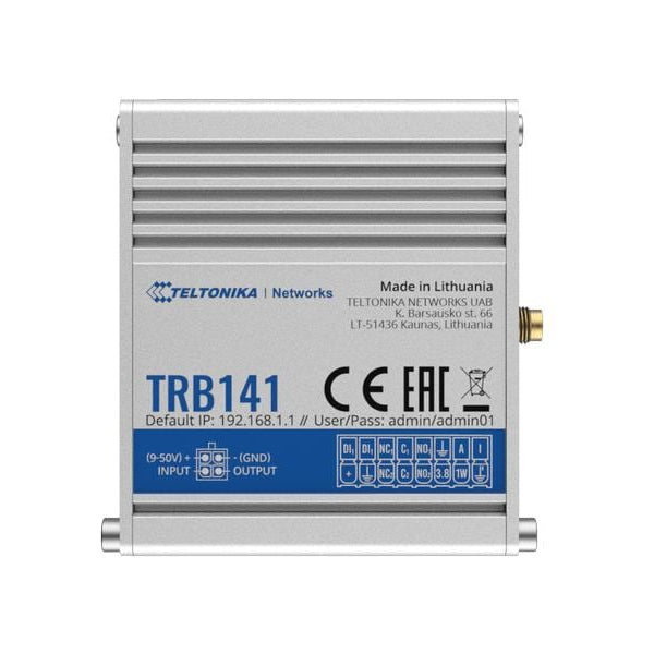 Teltonika LTE-Industrierouter TRB141