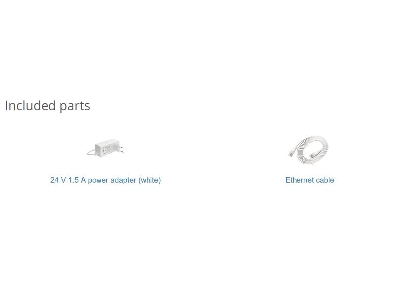MikroTik Mesh Access Point AUDIENCE Tri-Band Mesh