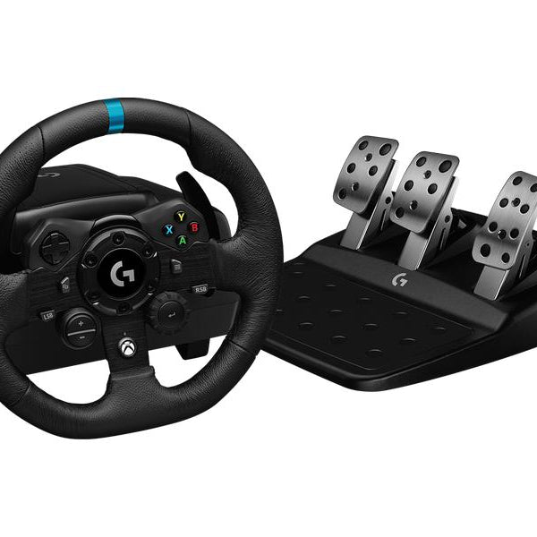 Logitech Lenkrad G923 TRUEFORCE für Xbox One / Series X / PC