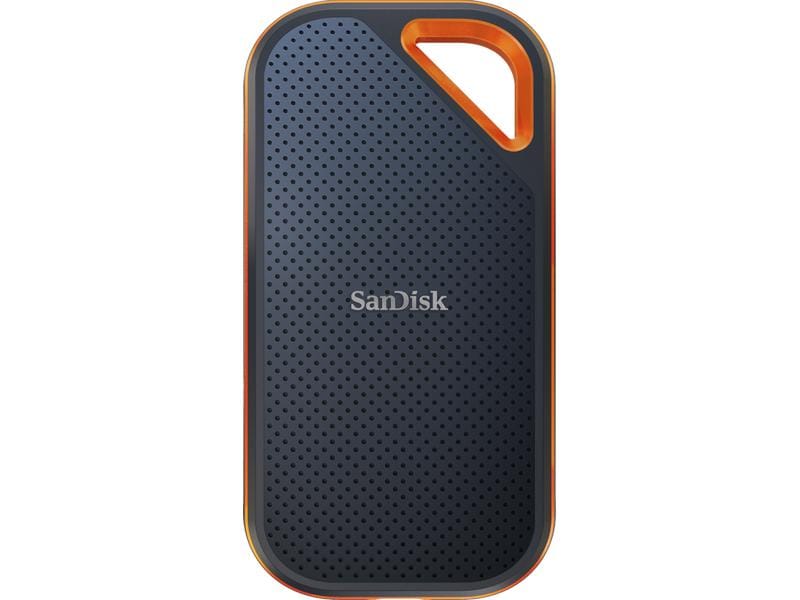 SanDisk Externe SSD Extreme Pro Portable SSD V2 1000 GB
