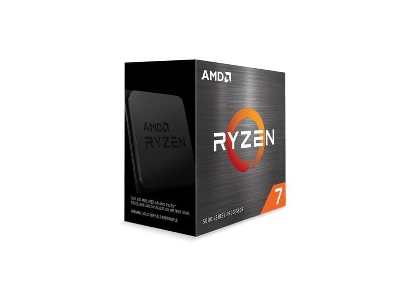 AMD Ryzen 7 5800X (3.80GHz / 32 MB) - boxed