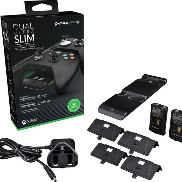PDP Ladestation Xbox Series X Ultra Slim