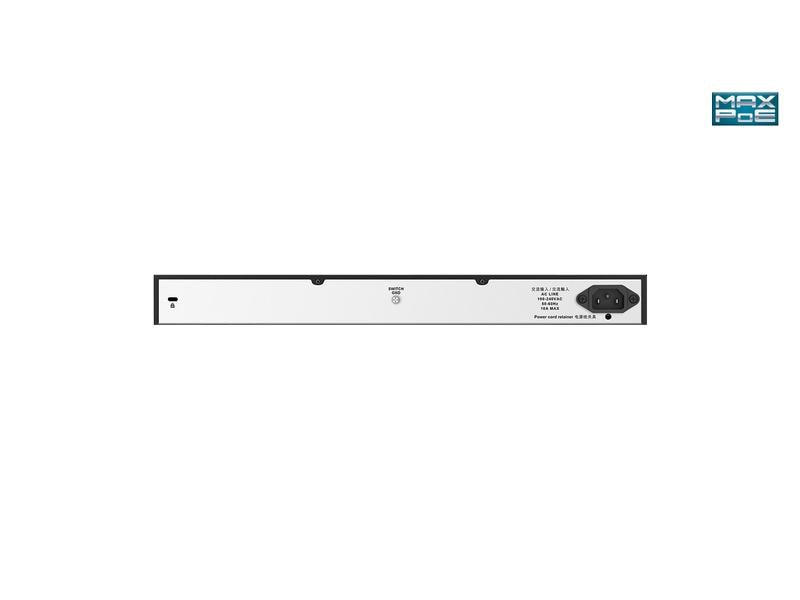 D-Link PoE+ Switch DGS-1026MP 26 Port