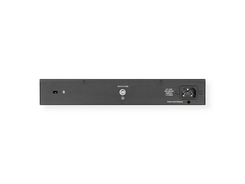 D-Link PoE+ Switch DGS-1100-10MP V2 10 Port