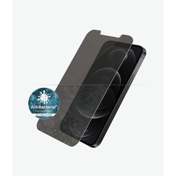 Panzerglass Displayschutz Standard Fit AB Privacy iPhone 12 / 12 Pro