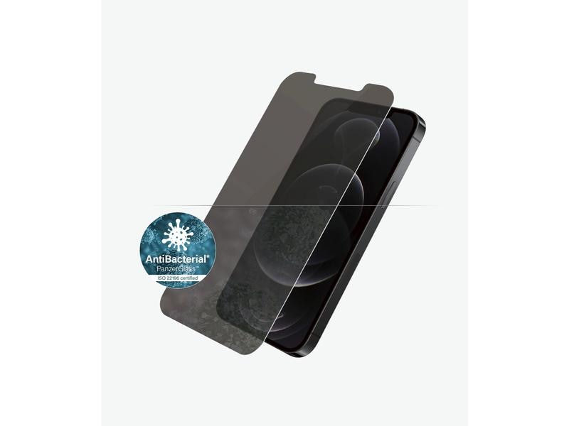 Panzerglass Displayschutz Standard Fit AB Privacy iPhone 12 / 12 Pro