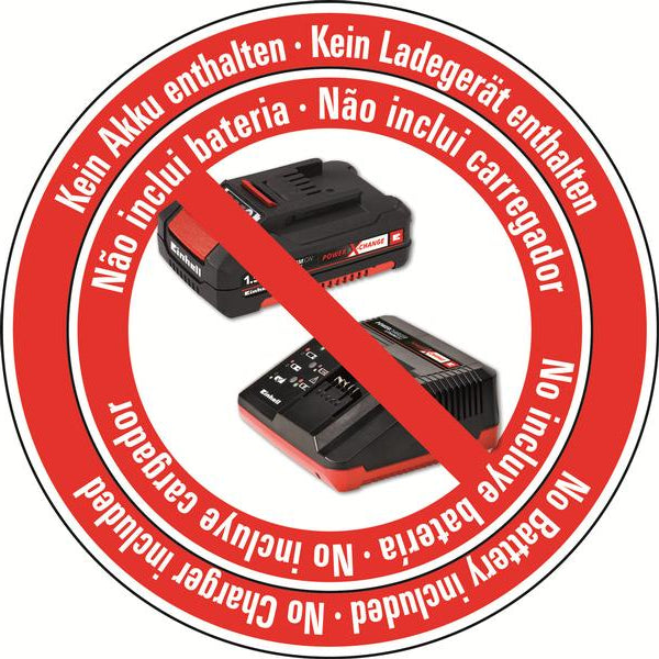 Einhell Akku-Lampe TC-CL 18/1800 Li Solo LED