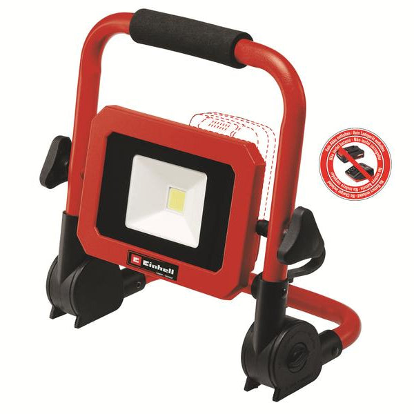 Einhell Akku-Lampe TC-CL 18/1800 Li Solo LED