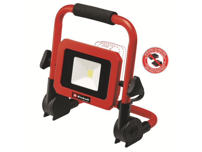 Einhell Akku-Lampe TC-CL 18/1800 Li Solo LED