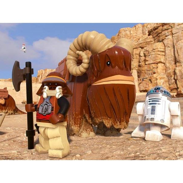 Warner Bros. Interactive LEGO STAR WARS Die Skywalker Saga