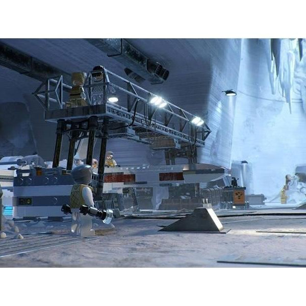 Warner Bros. Interactive LEGO STAR WARS Die Skywalker Saga