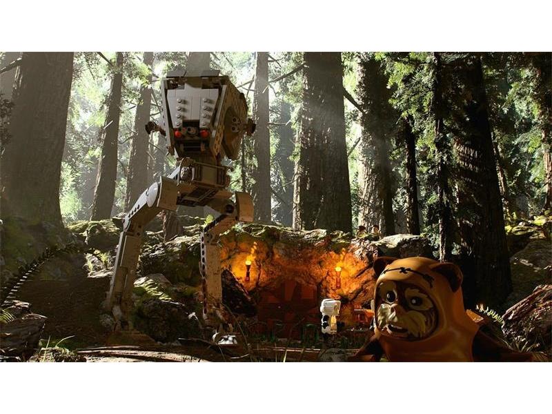 Warner Bros. Interactive LEGO STAR WARS Die Skywalker Saga
