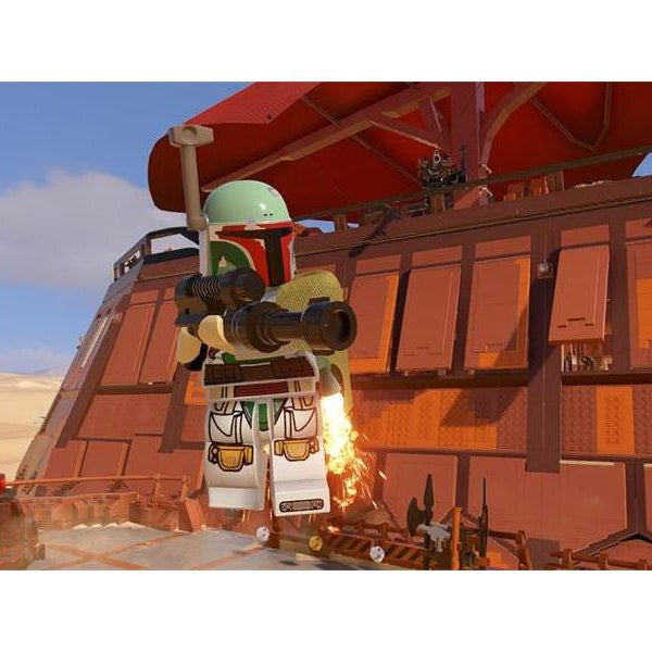 Warner Bros. Interactive LEGO STAR WARS Die Skywalker Saga