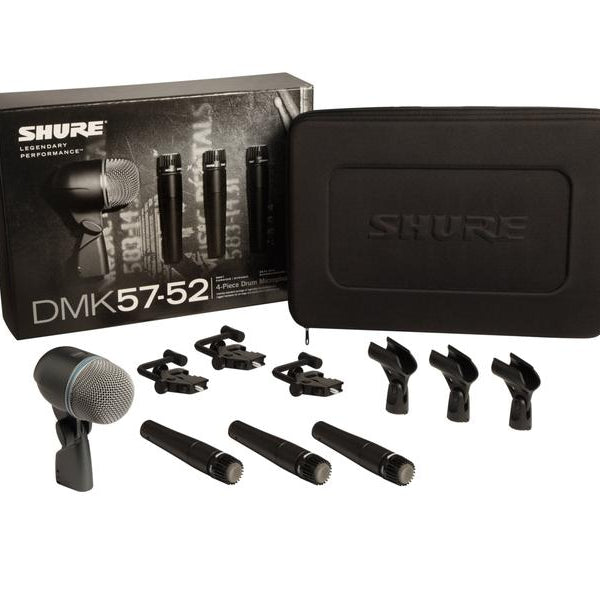 Shure Mikrofone DMK57-52 Drum Kit