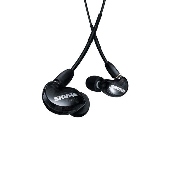 Shure In-Ear-Kopfhörer SE215 Pro – Schwarz